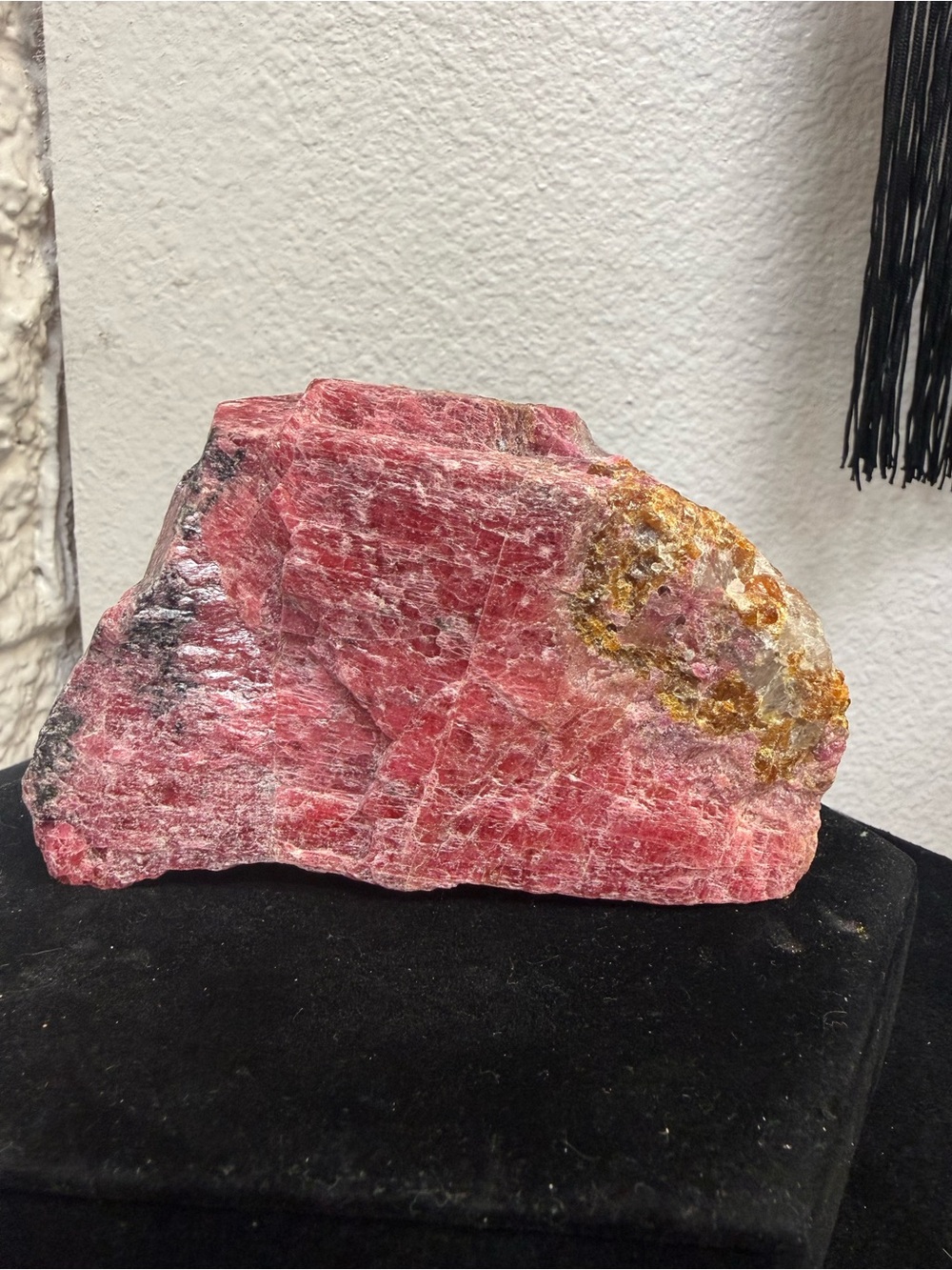 Raw Rhodonite - Picture 5 of 6